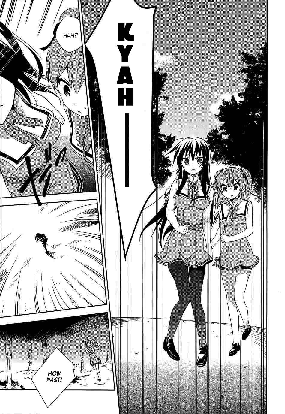 Page 43 Chapter 40 Ore ga Ojou-sama Gakkou ni Shomin Sample Toshite Rachirareta Ken