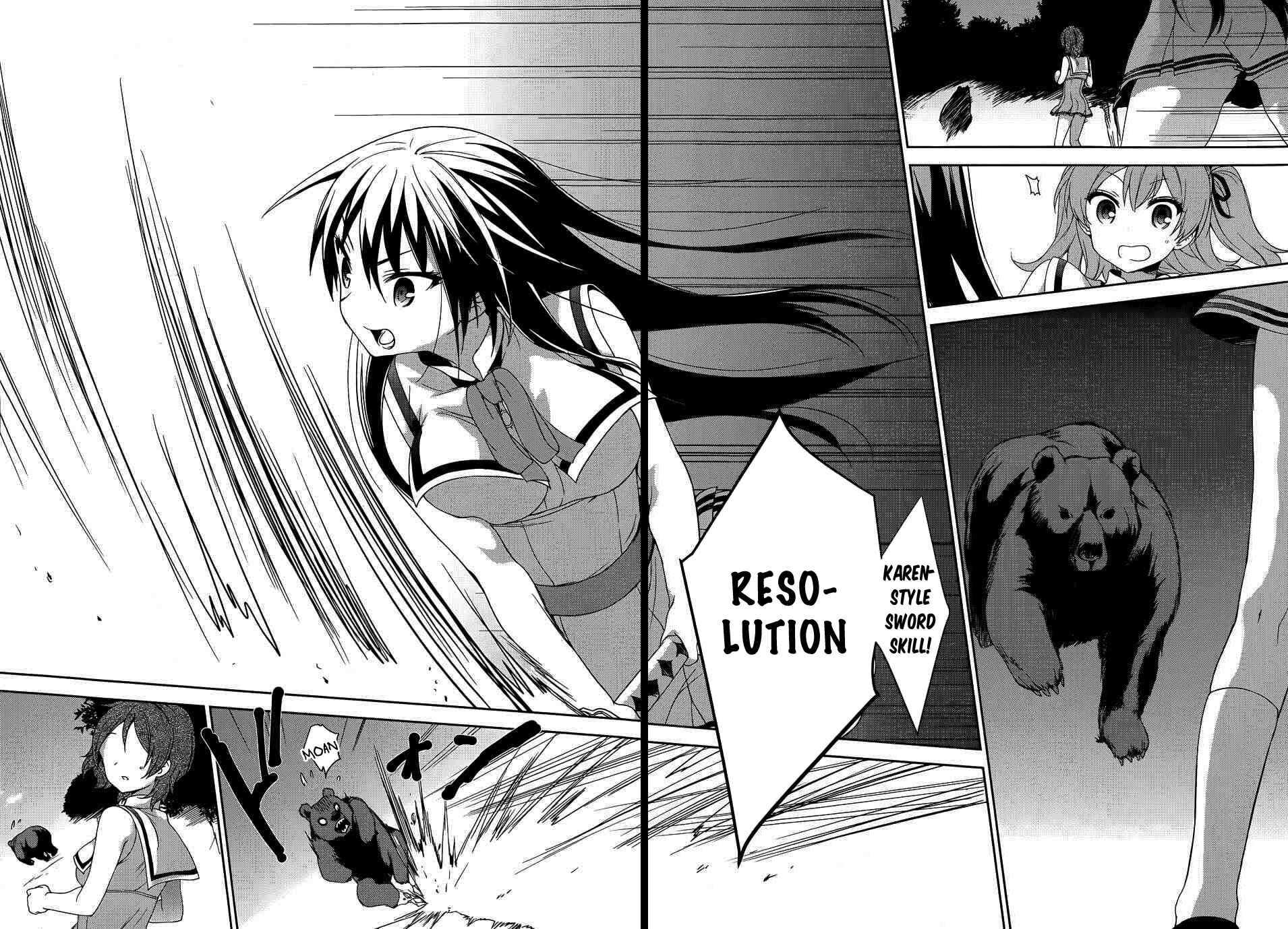 Page 44 Chapter 40 Ore ga Ojou-sama Gakkou ni Shomin Sample Toshite Rachirareta Ken