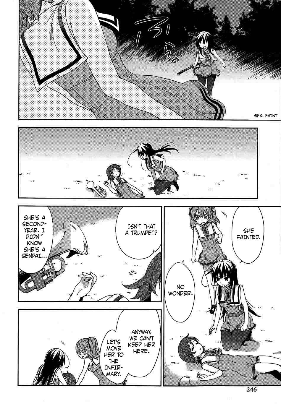 Page 45 Chapter 40 Ore ga Ojou-sama Gakkou ni Shomin Sample Toshite Rachirareta Ken