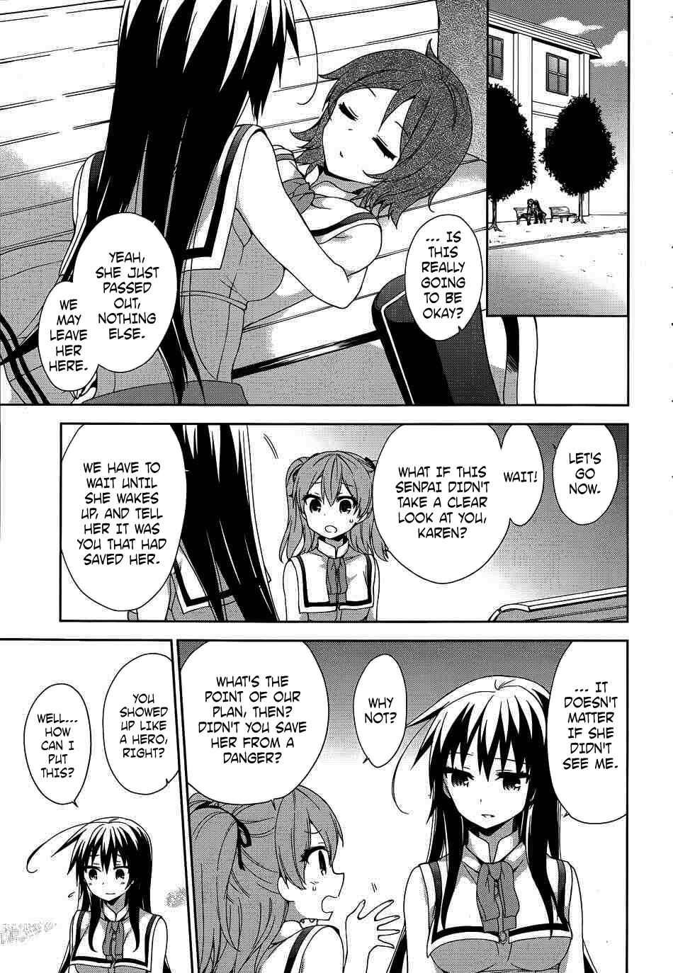 Page 46 Chapter 40 Ore ga Ojou-sama Gakkou ni Shomin Sample Toshite Rachirareta Ken