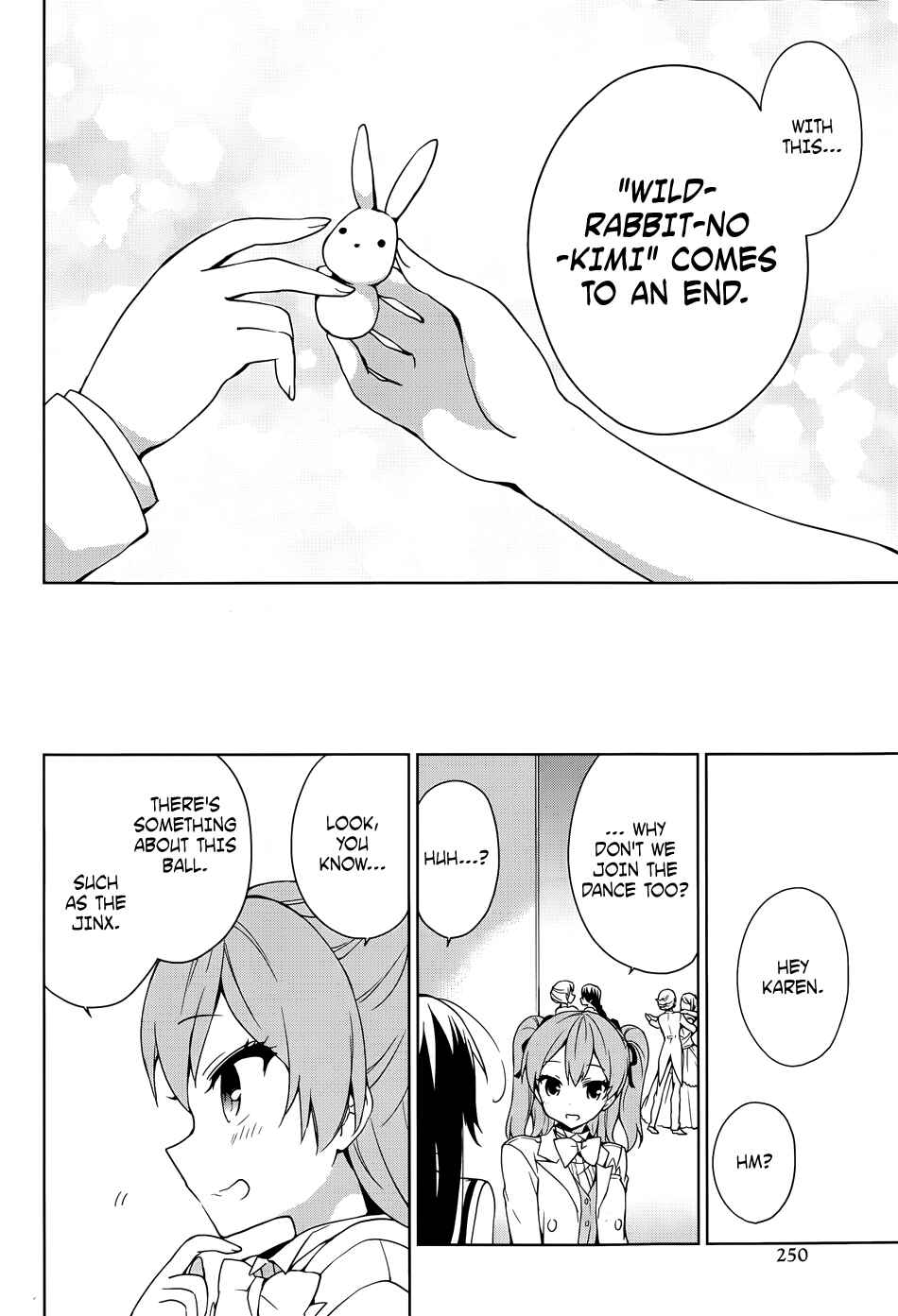 Page 11 Chapter 43 Ore ga Ojou-sama Gakkou ni Shomin Sample Toshite Rachirareta Ken