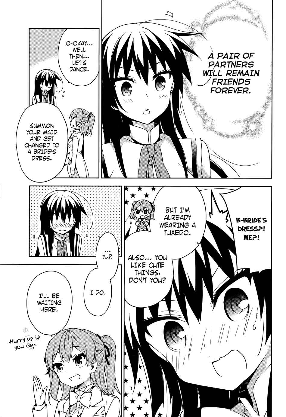Page 12 Chapter 43 Ore ga Ojou-sama Gakkou ni Shomin Sample Toshite Rachirareta Ken