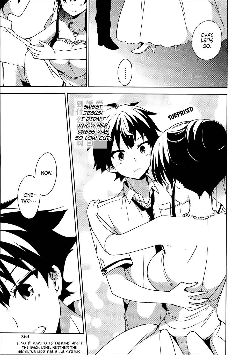 Page 24 Chapter 43 Ore ga Ojou-sama Gakkou ni Shomin Sample Toshite Rachirareta Ken