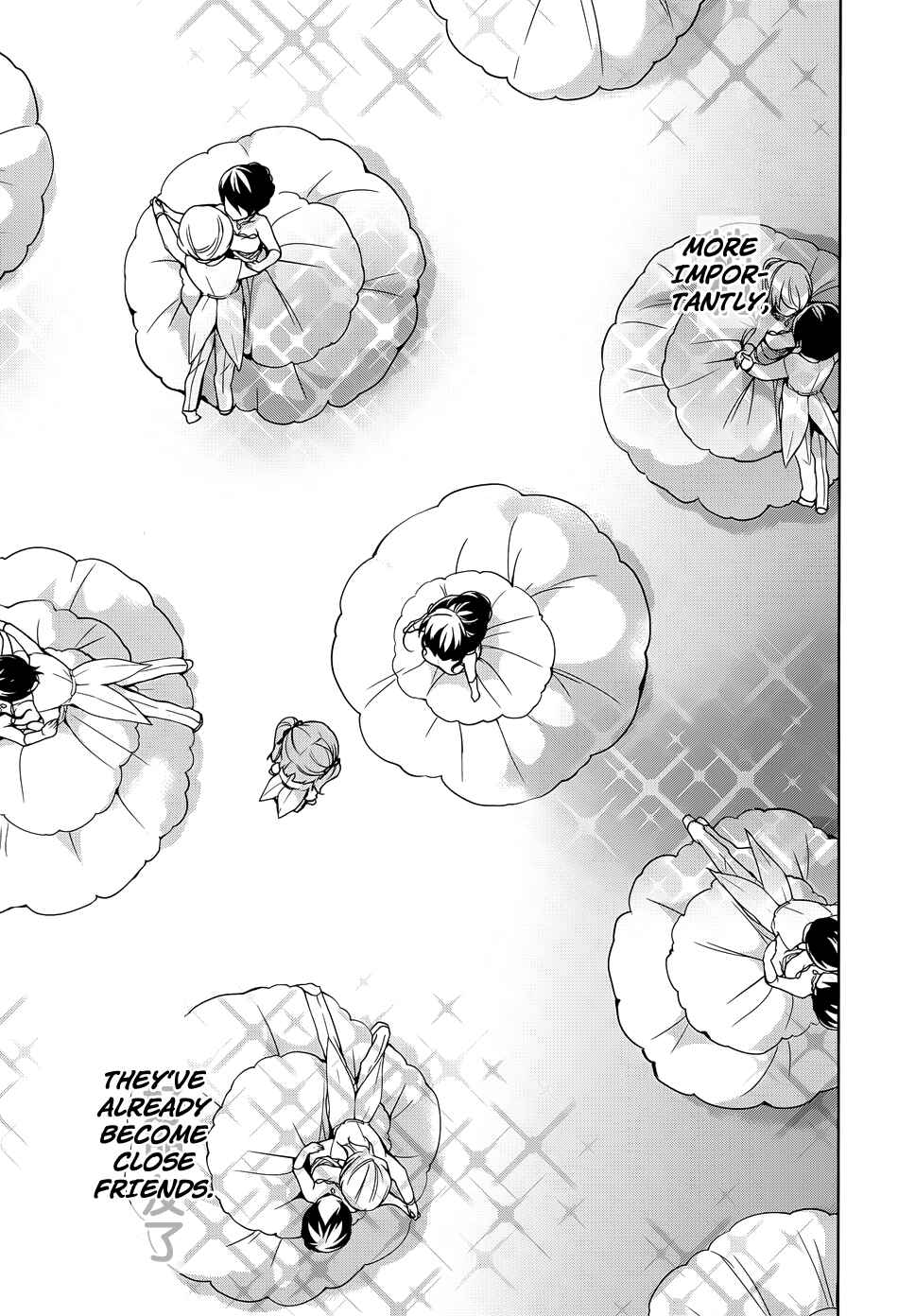 Page 32 Chapter 43 Ore ga Ojou-sama Gakkou ni Shomin Sample Toshite Rachirareta Ken