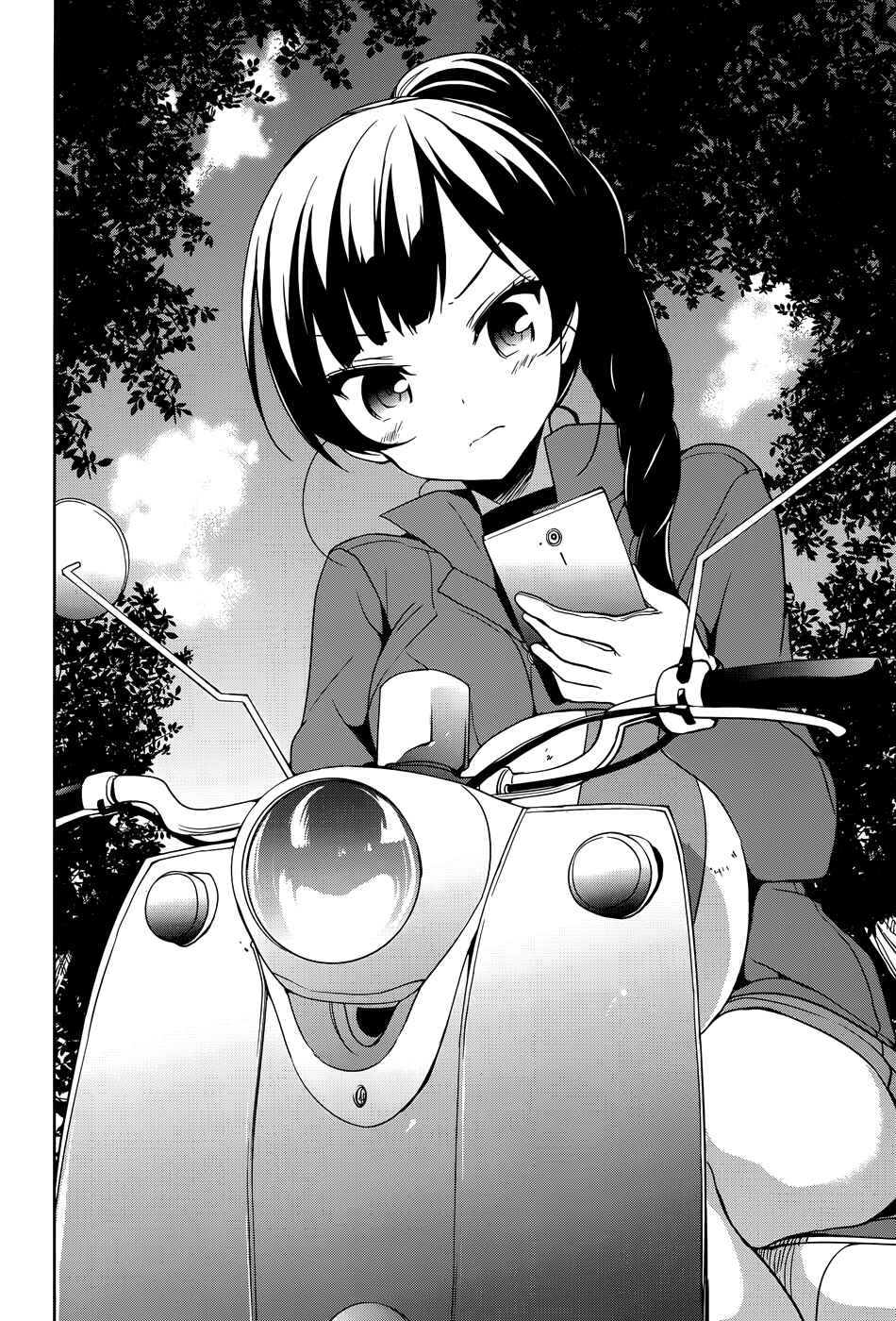 Page 35 Chapter 43 Ore ga Ojou-sama Gakkou ni Shomin Sample Toshite Rachirareta Ken