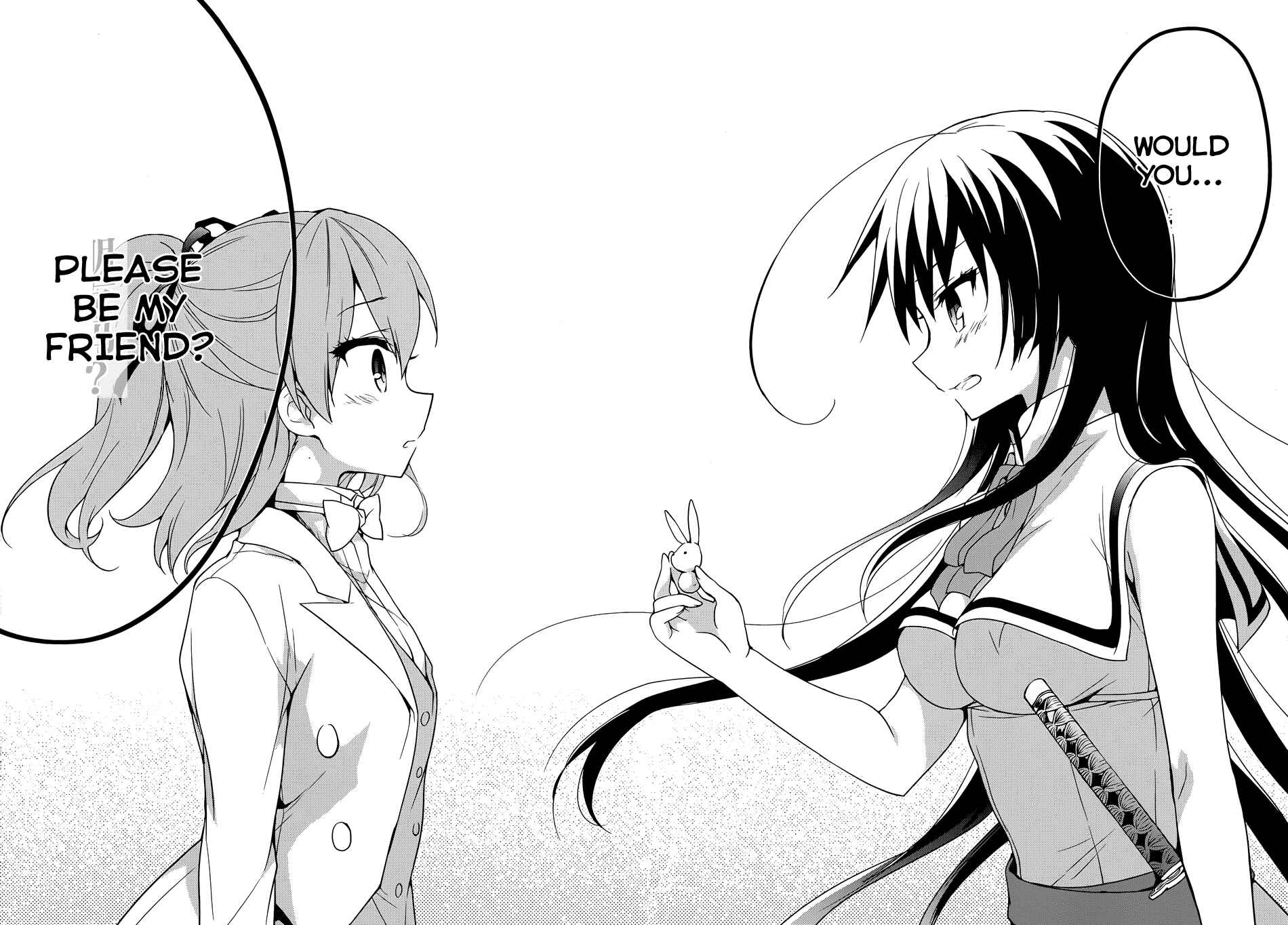 Page 8 Chapter 43 Ore ga Ojou-sama Gakkou ni Shomin Sample Toshite Rachirareta Ken