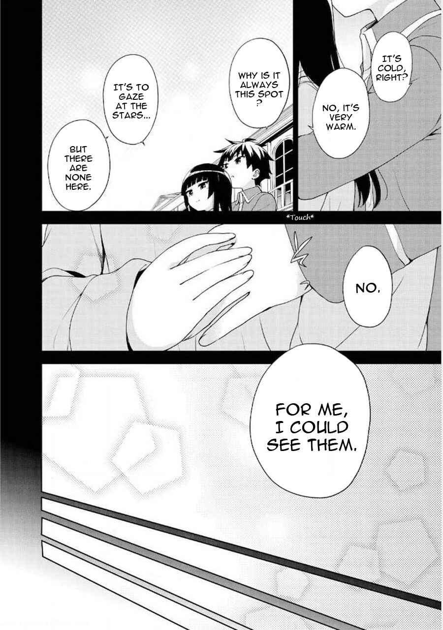 Page 10 Chapter 62 Ore ga Ojou-sama Gakkou ni Shomin Sample Toshite Rachirareta Ken