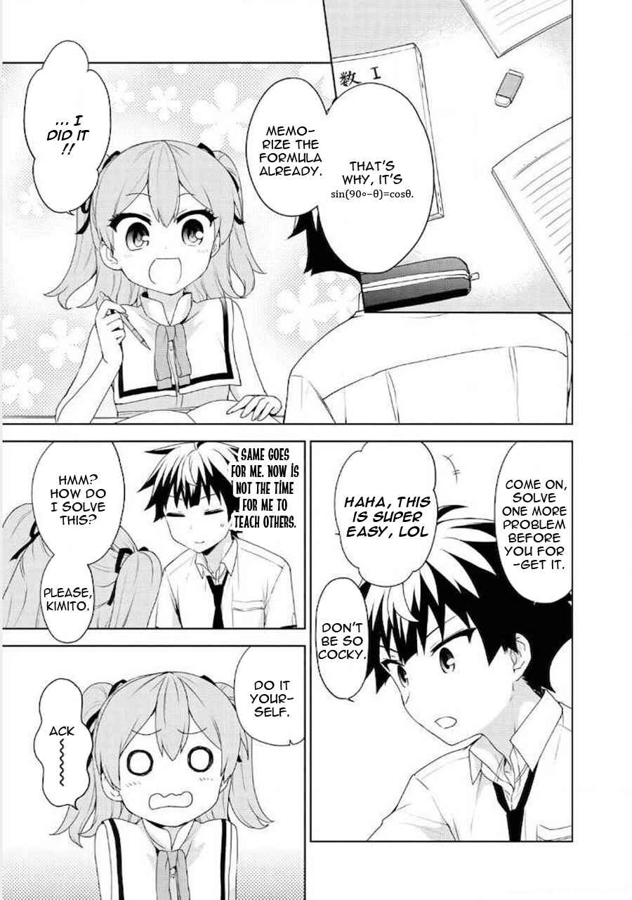 Page 19 Chapter 62 Ore ga Ojou-sama Gakkou ni Shomin Sample Toshite Rachirareta Ken