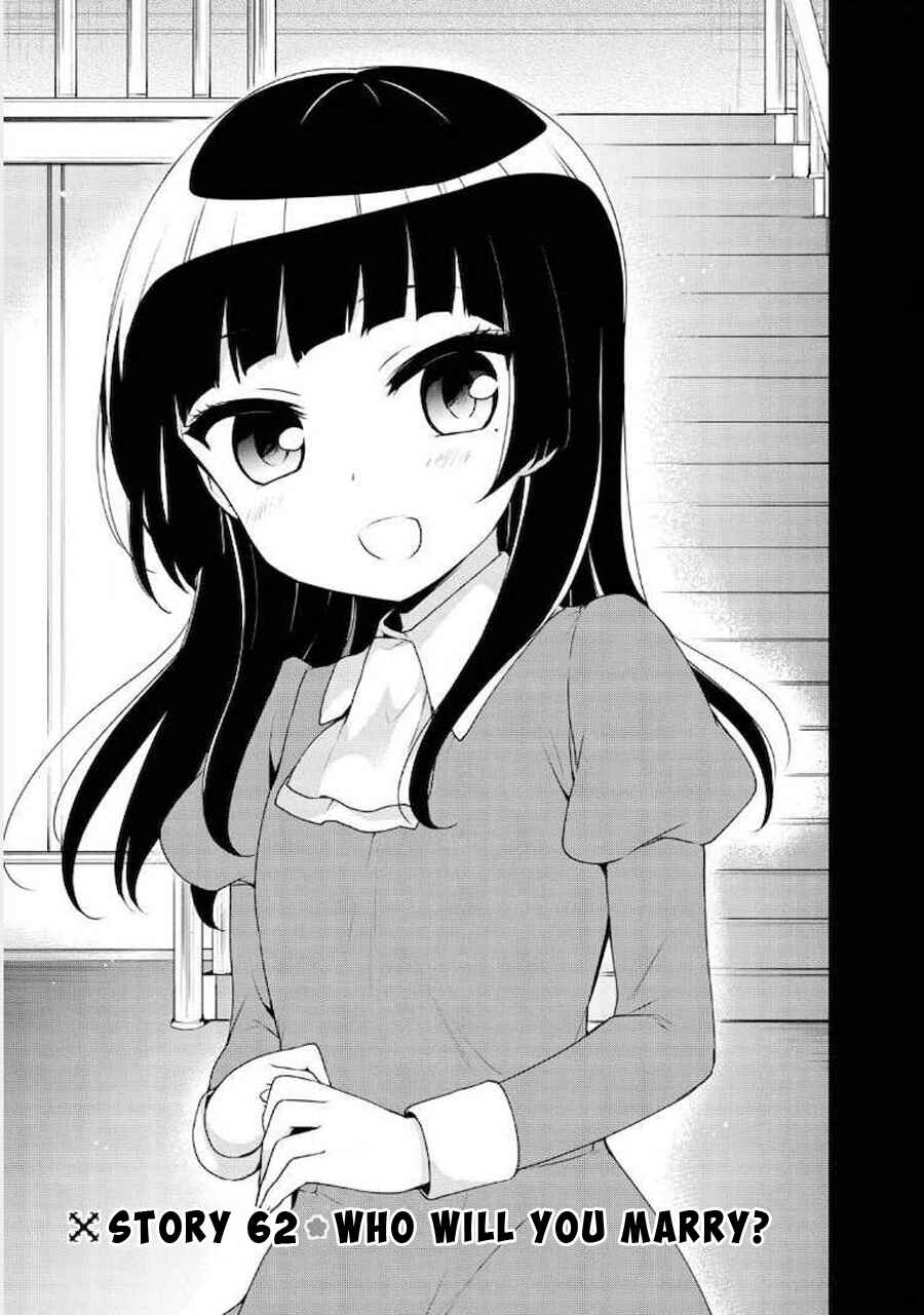 Page 2 Chapter 62 Ore ga Ojou-sama Gakkou ni Shomin Sample Toshite Rachirareta Ken