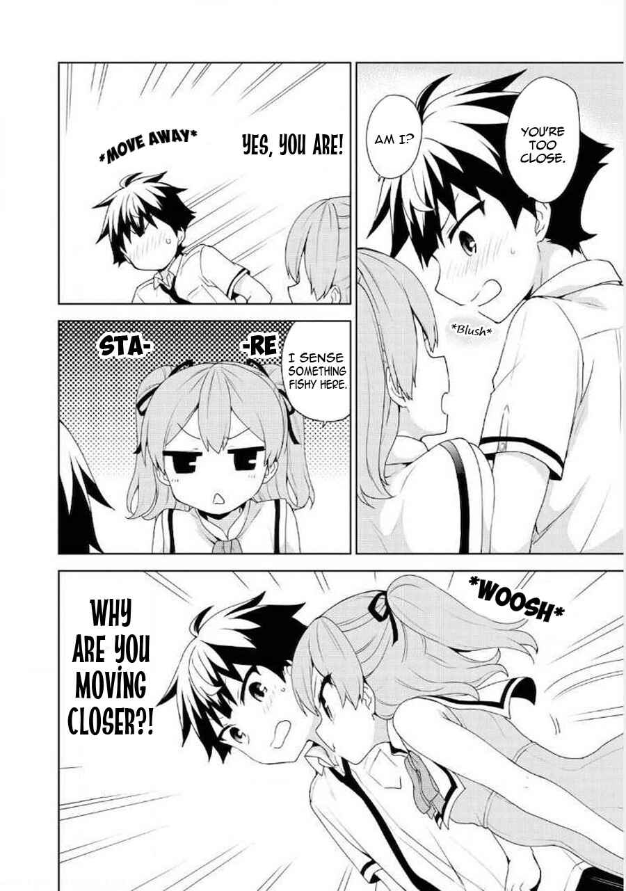 Page 22 Chapter 62 Ore ga Ojou-sama Gakkou ni Shomin Sample Toshite Rachirareta Ken