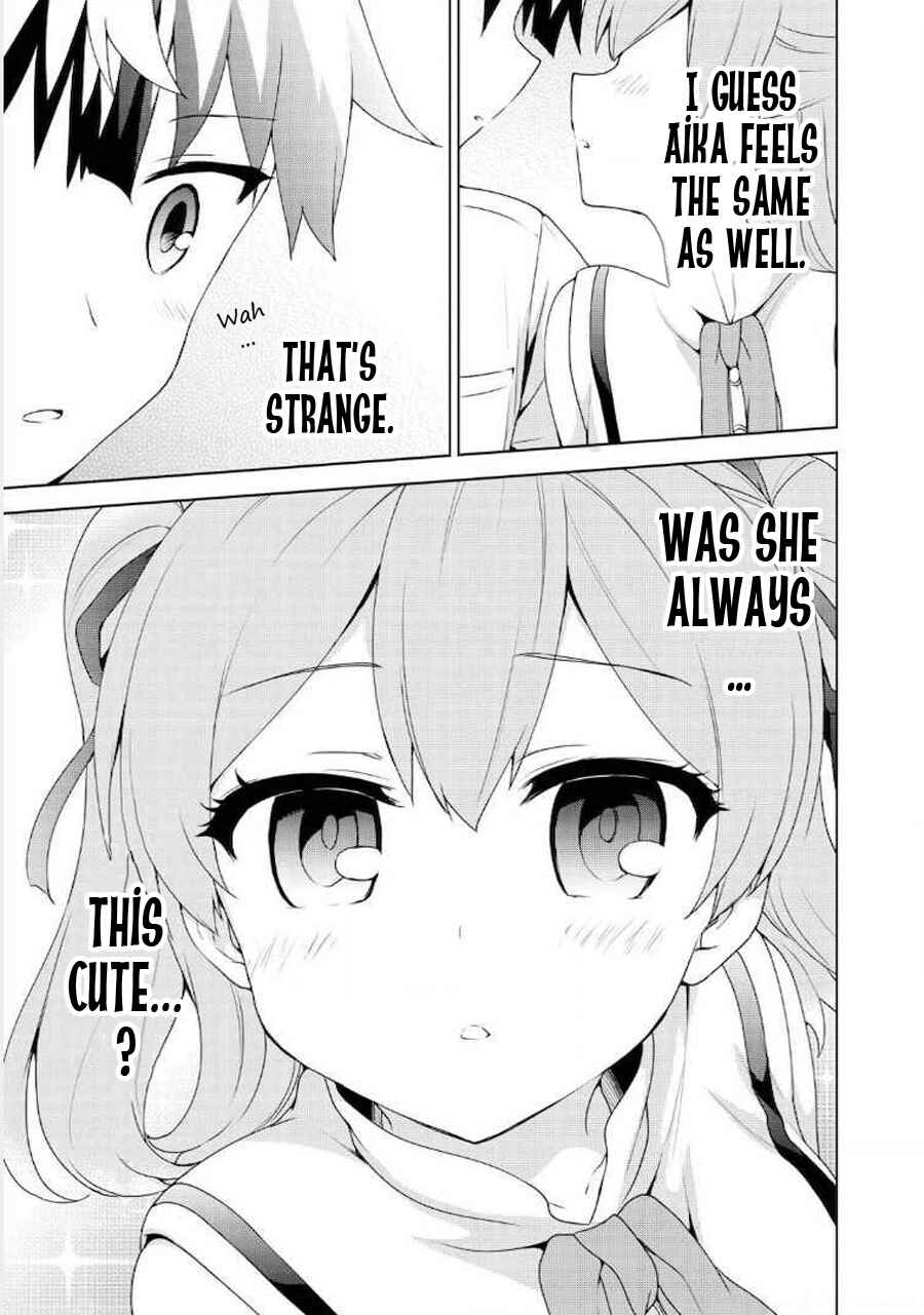 Page 29 Chapter 62 Ore ga Ojou-sama Gakkou ni Shomin Sample Toshite Rachirareta Ken