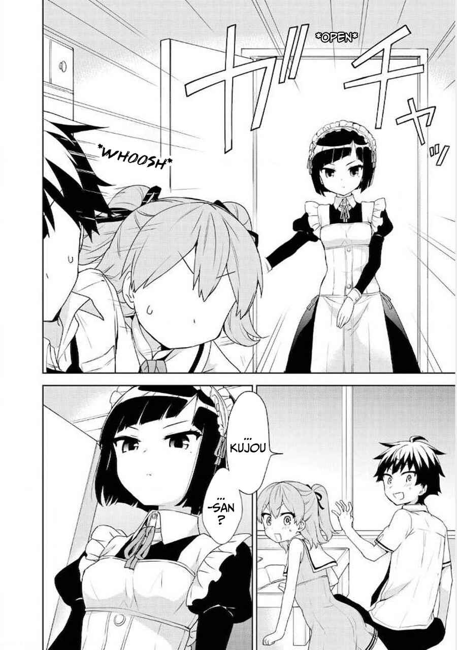 Page 30 Chapter 62 Ore ga Ojou-sama Gakkou ni Shomin Sample Toshite Rachirareta Ken