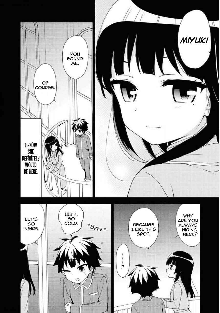 Page 7 Chapter 62 Ore ga Ojou-sama Gakkou ni Shomin Sample Toshite Rachirareta Ken