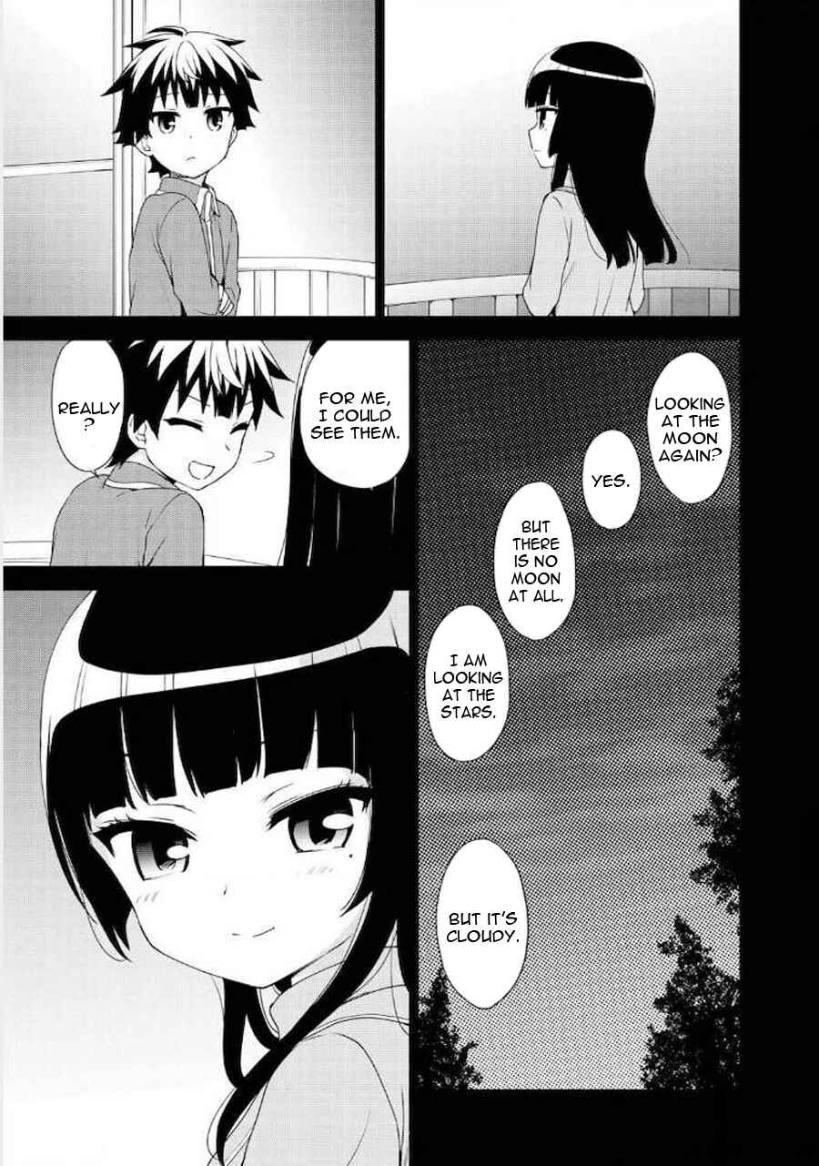 Page 8 Chapter 62 Ore ga Ojou-sama Gakkou ni Shomin Sample Toshite Rachirareta Ken