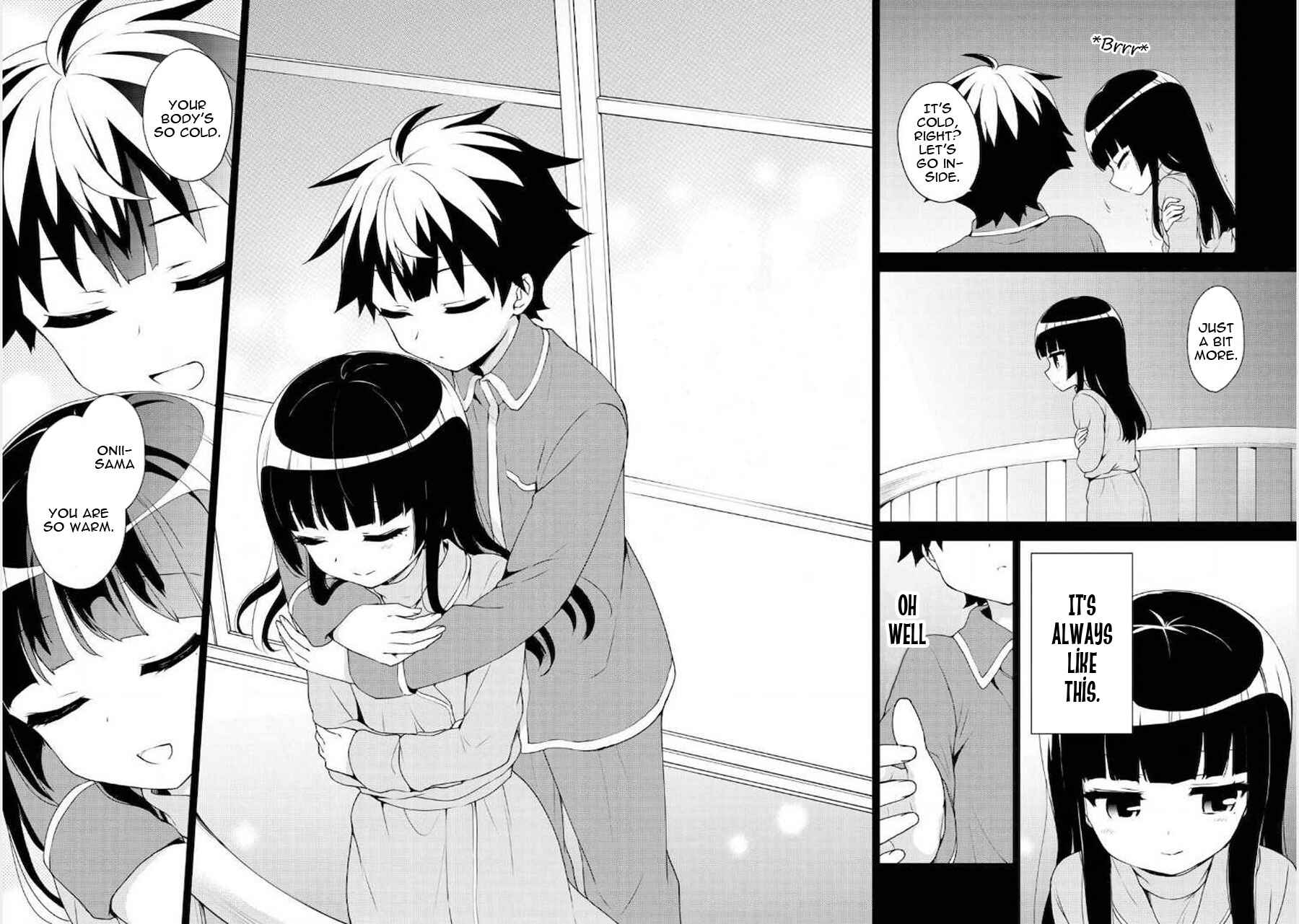 Page 9 Chapter 62 Ore ga Ojou-sama Gakkou ni Shomin Sample Toshite Rachirareta Ken