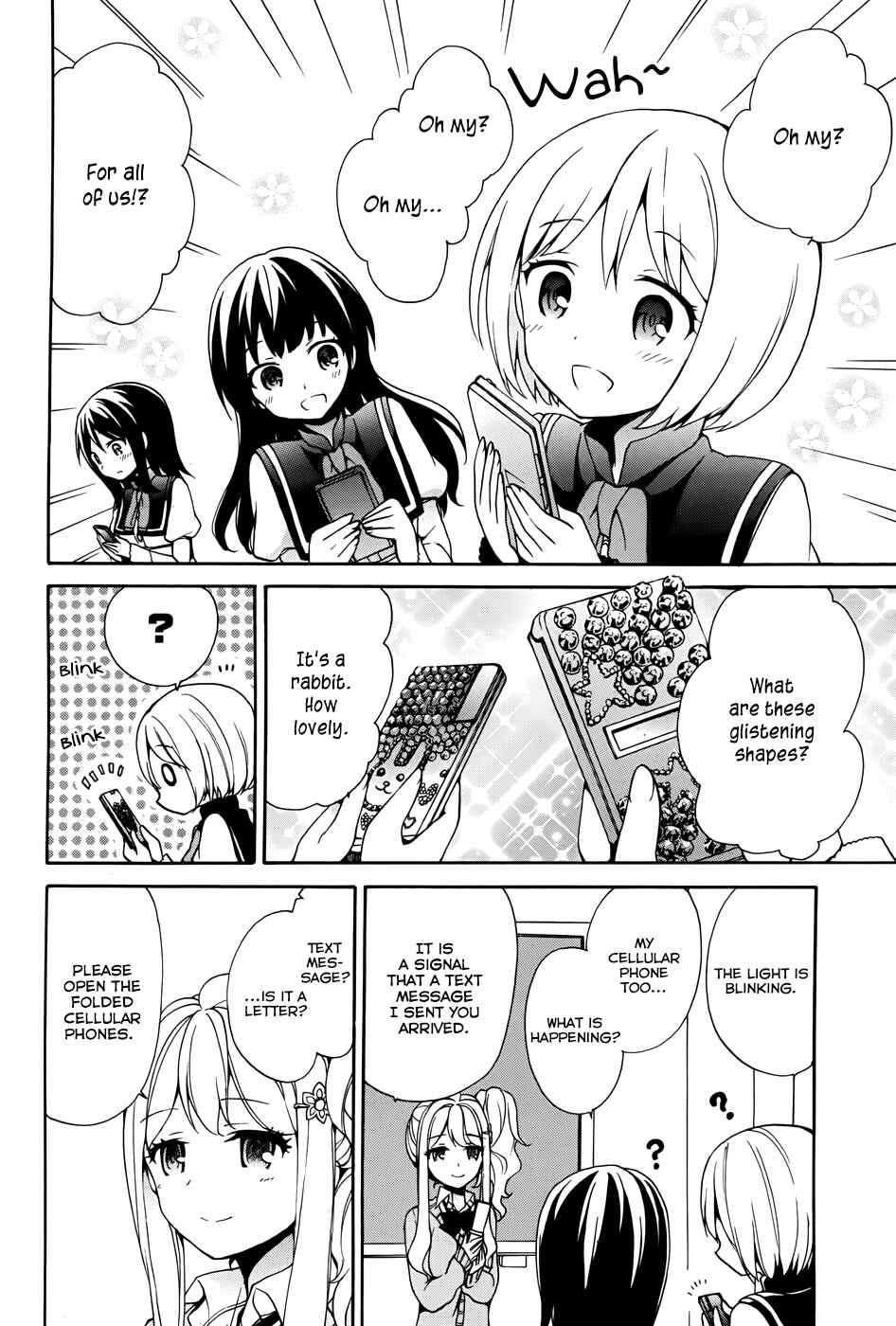 Page 20 Chapter 9 Ore ga Ojou-sama Gakkou ni Shomin Sample Toshite Rachirareta Ken