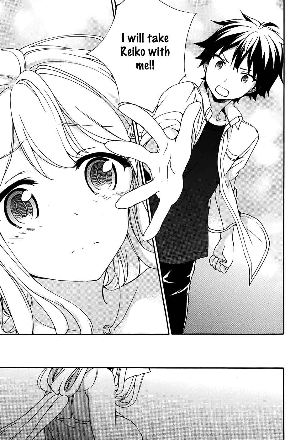 Page 35 Chapter 31 Ore ga Ojou-sama Gakkou ni Shomin Sample Toshite Rachirareta Ken