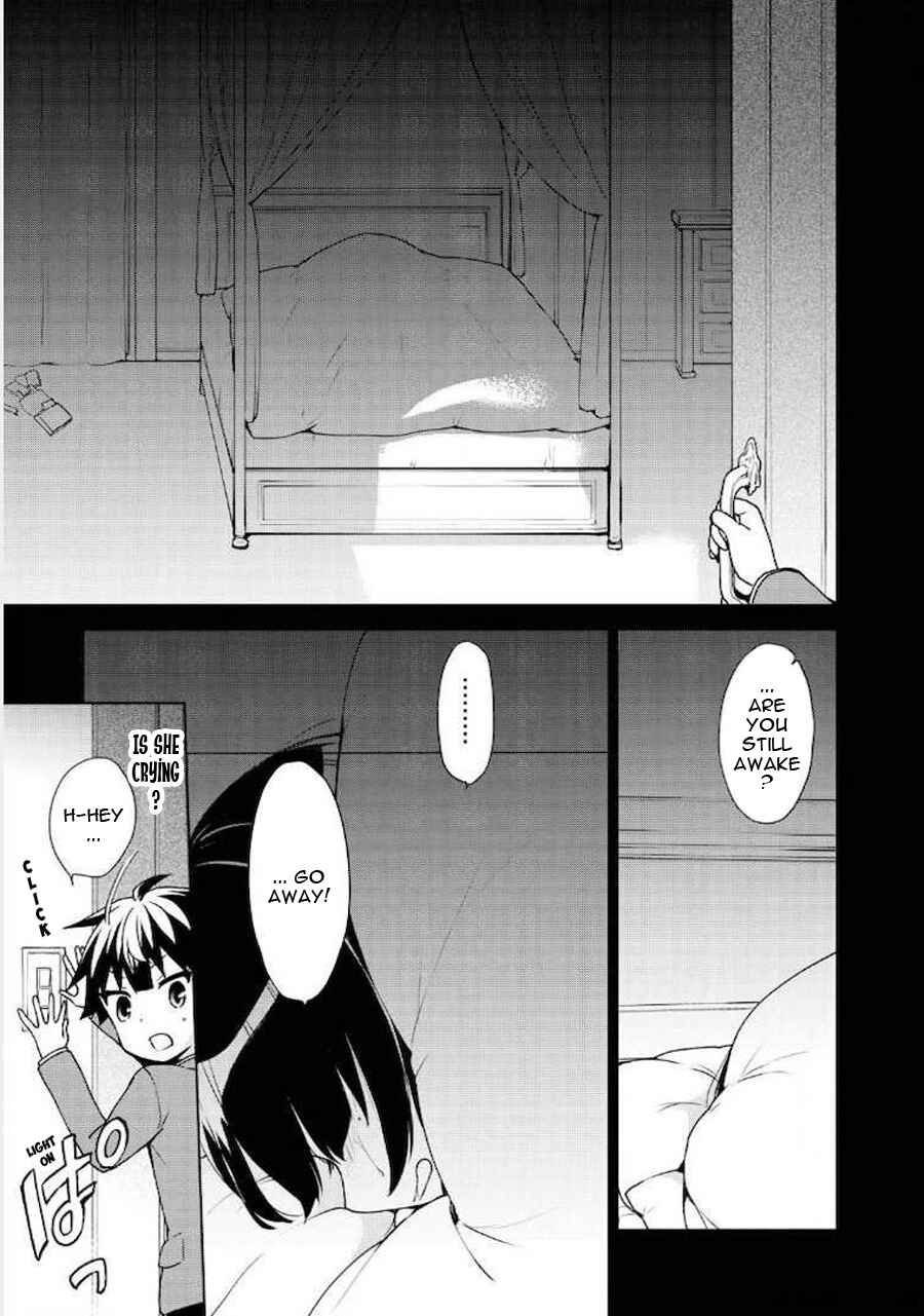 Page 11 Chapter 61 Ore ga Ojou-sama Gakkou ni Shomin Sample Toshite Rachirareta Ken