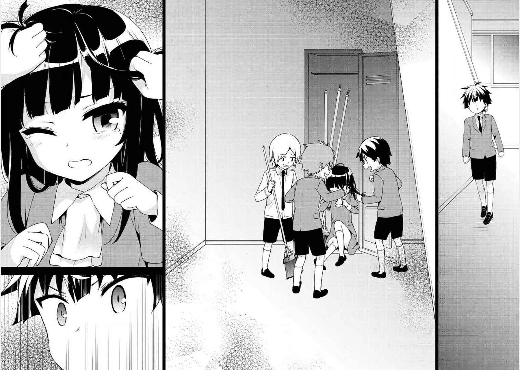 Page 24 Chapter 61 Ore ga Ojou-sama Gakkou ni Shomin Sample Toshite Rachirareta Ken