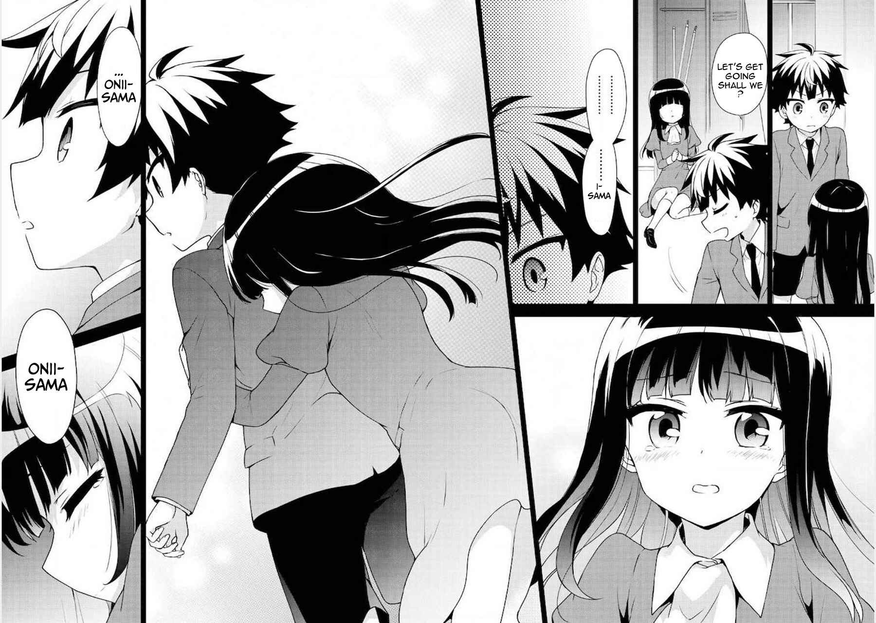 Page 29 Chapter 61 Ore ga Ojou-sama Gakkou ni Shomin Sample Toshite Rachirareta Ken