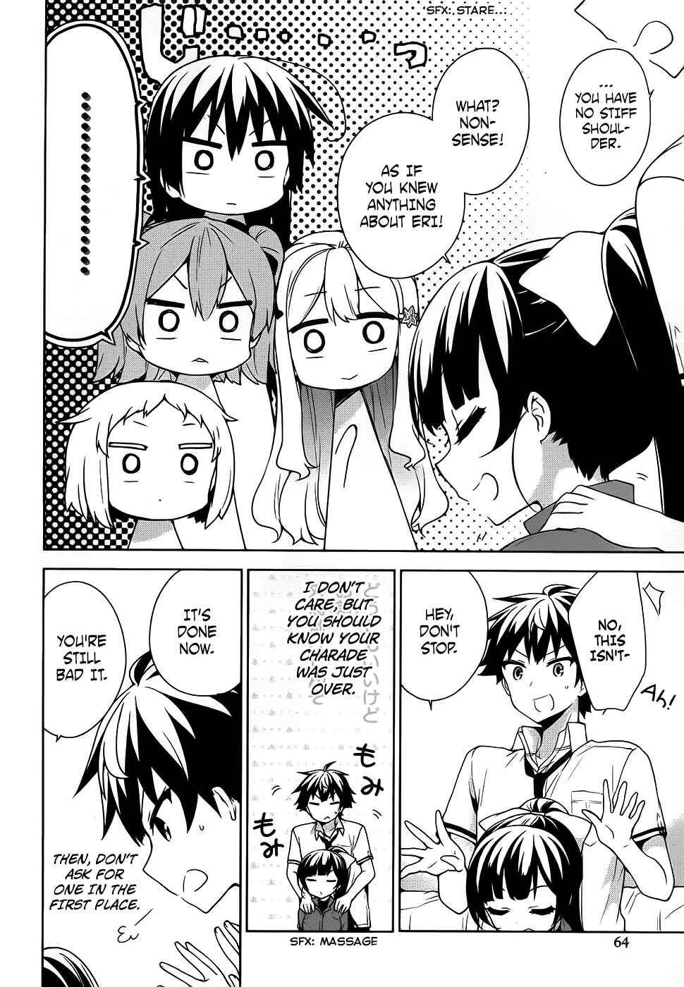 Page 12 Chapter 47 Ore ga Ojou-sama Gakkou ni Shomin Sample Toshite Rachirareta Ken