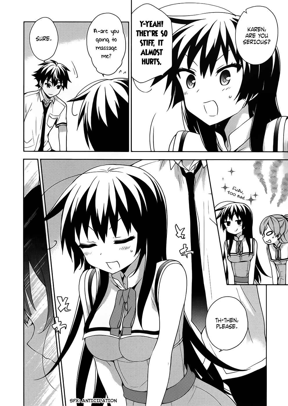 Page 14 Chapter 47 Ore ga Ojou-sama Gakkou ni Shomin Sample Toshite Rachirareta Ken