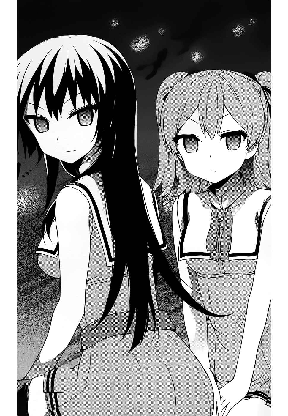 Page 22 Chapter 47 Ore ga Ojou-sama Gakkou ni Shomin Sample Toshite Rachirareta Ken