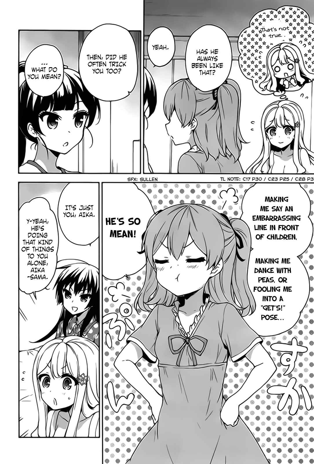 Page 3 Chapter 50 Ore ga Ojou-sama Gakkou ni Shomin Sample Toshite Rachirareta Ken