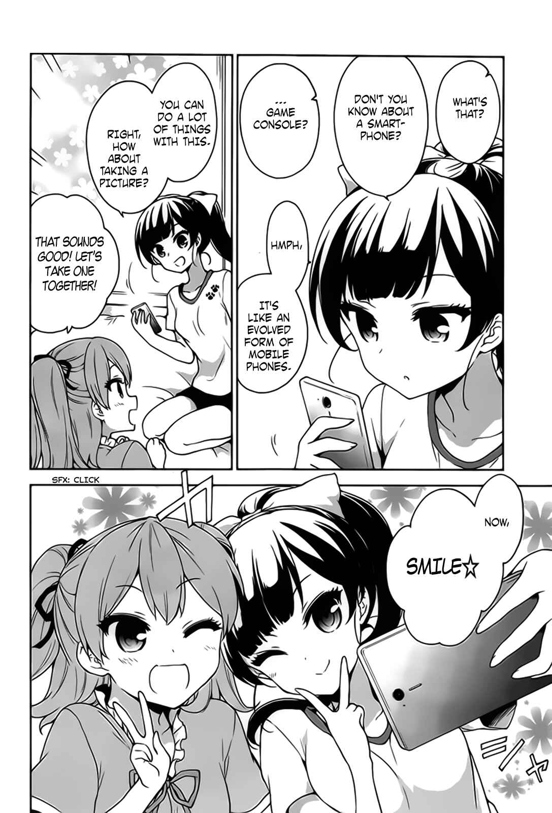 Page 7 Chapter 50 Ore ga Ojou-sama Gakkou ni Shomin Sample Toshite Rachirareta Ken