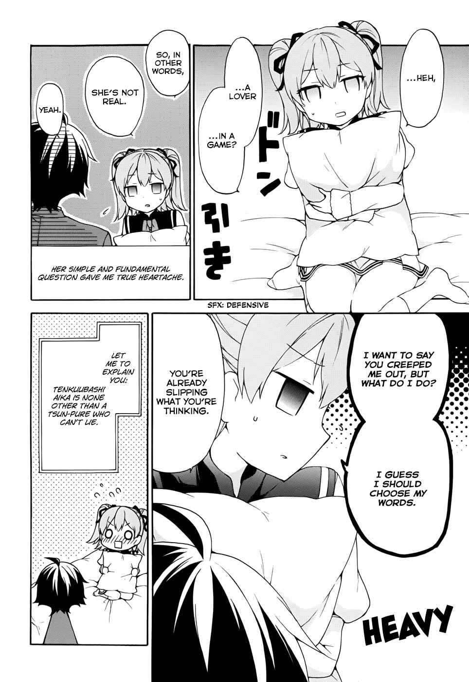 Page 20 Chapter 11 Ore ga Ojou-sama Gakkou ni Shomin Sample Toshite Rachirareta Ken