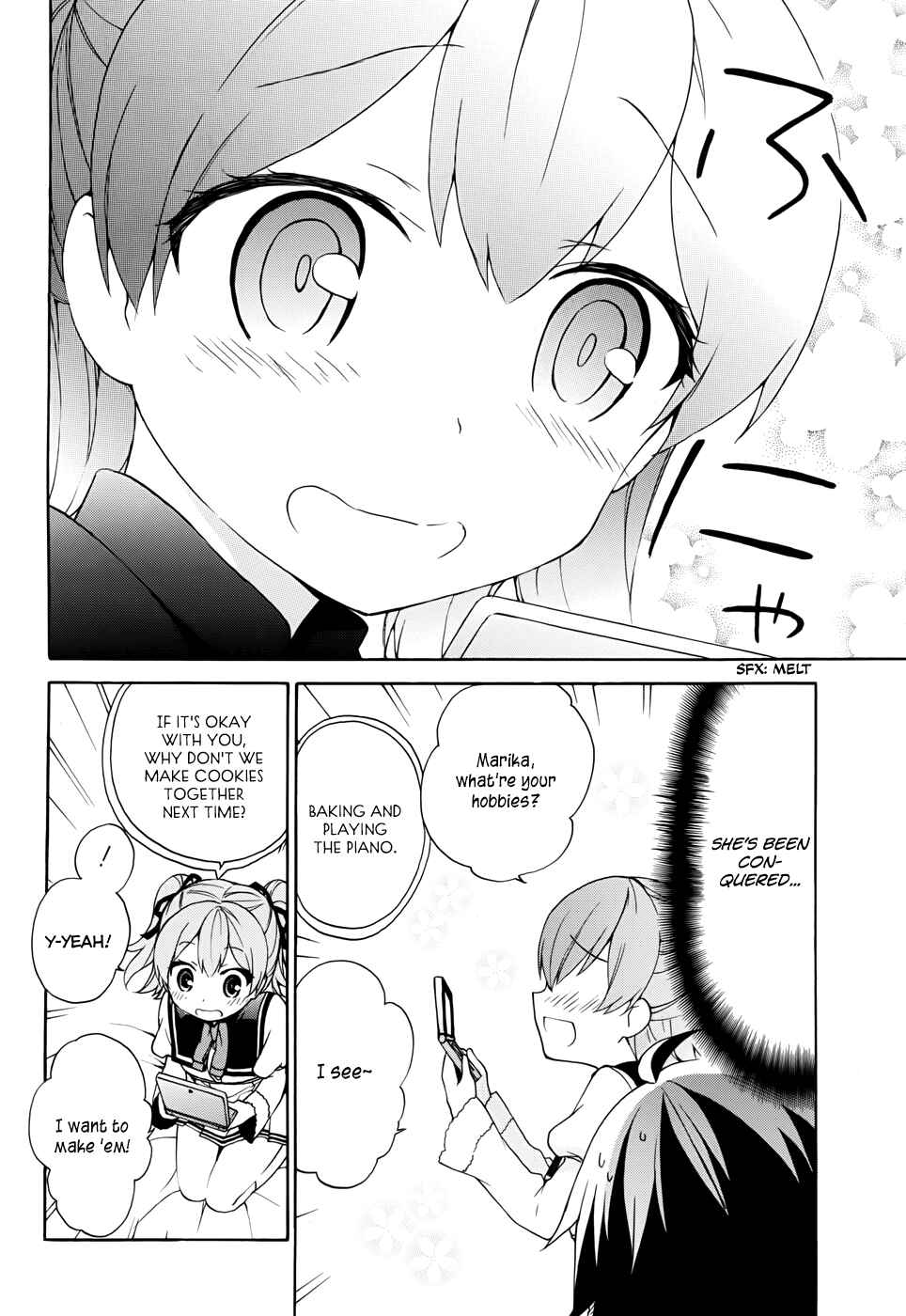 Page 24 Chapter 11 Ore ga Ojou-sama Gakkou ni Shomin Sample Toshite Rachirareta Ken