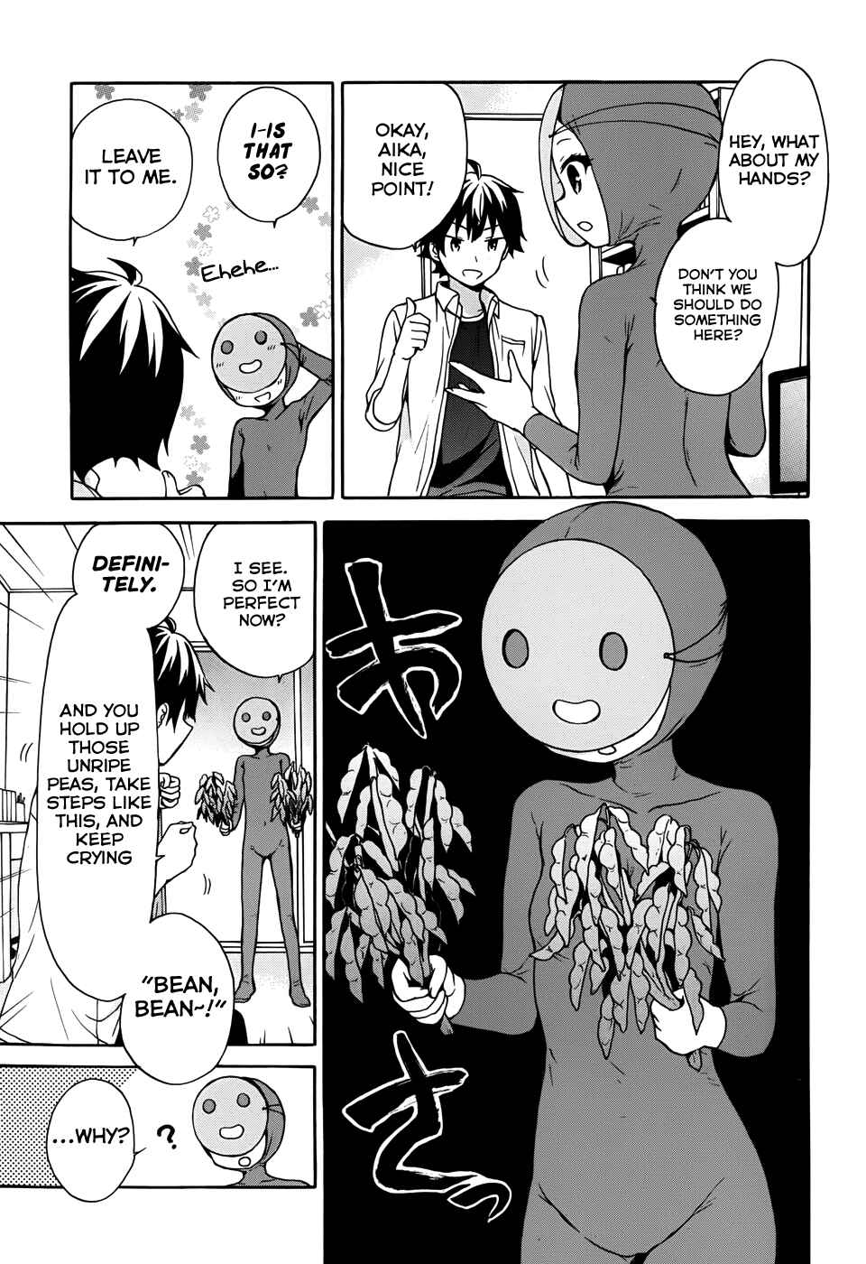 Page 29 Chapter 23 Ore ga Ojou-sama Gakkou ni Shomin Sample Toshite Rachirareta Ken