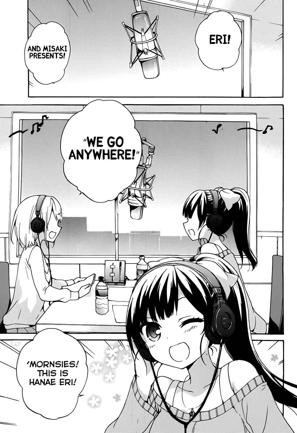 Page 3 Chapter 23 Ore ga Ojou-sama Gakkou ni Shomin Sample Toshite Rachirareta Ken