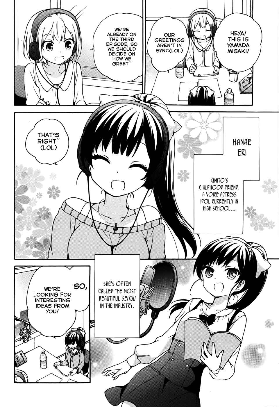 Page 4 Chapter 23 Ore ga Ojou-sama Gakkou ni Shomin Sample Toshite Rachirareta Ken