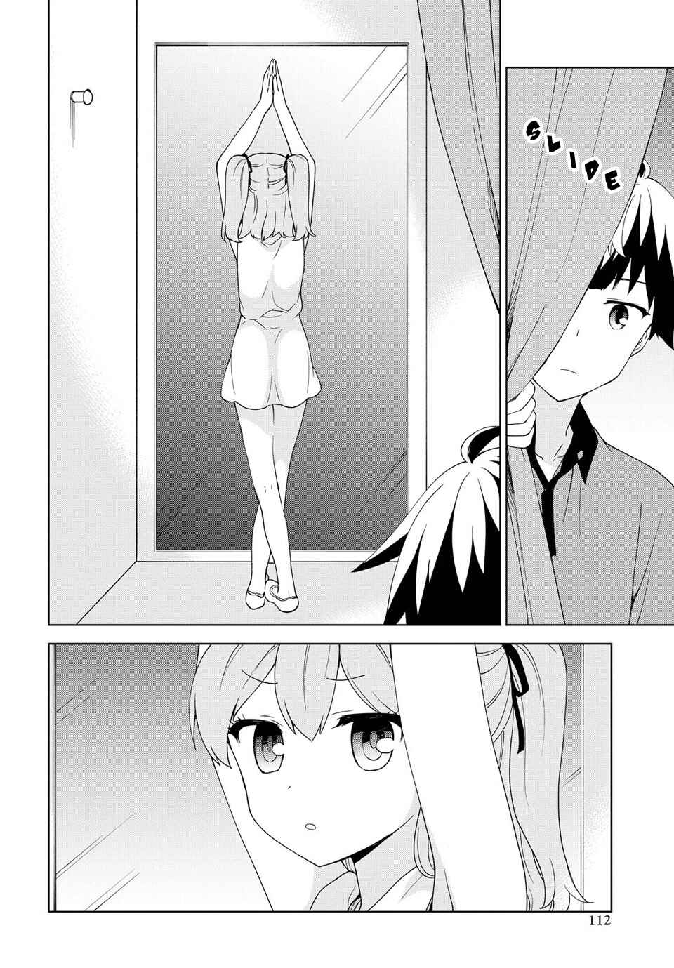 Page 10 Chapter 79 Ore ga Ojou-sama Gakkou ni Shomin Sample Toshite Rachirareta Ken