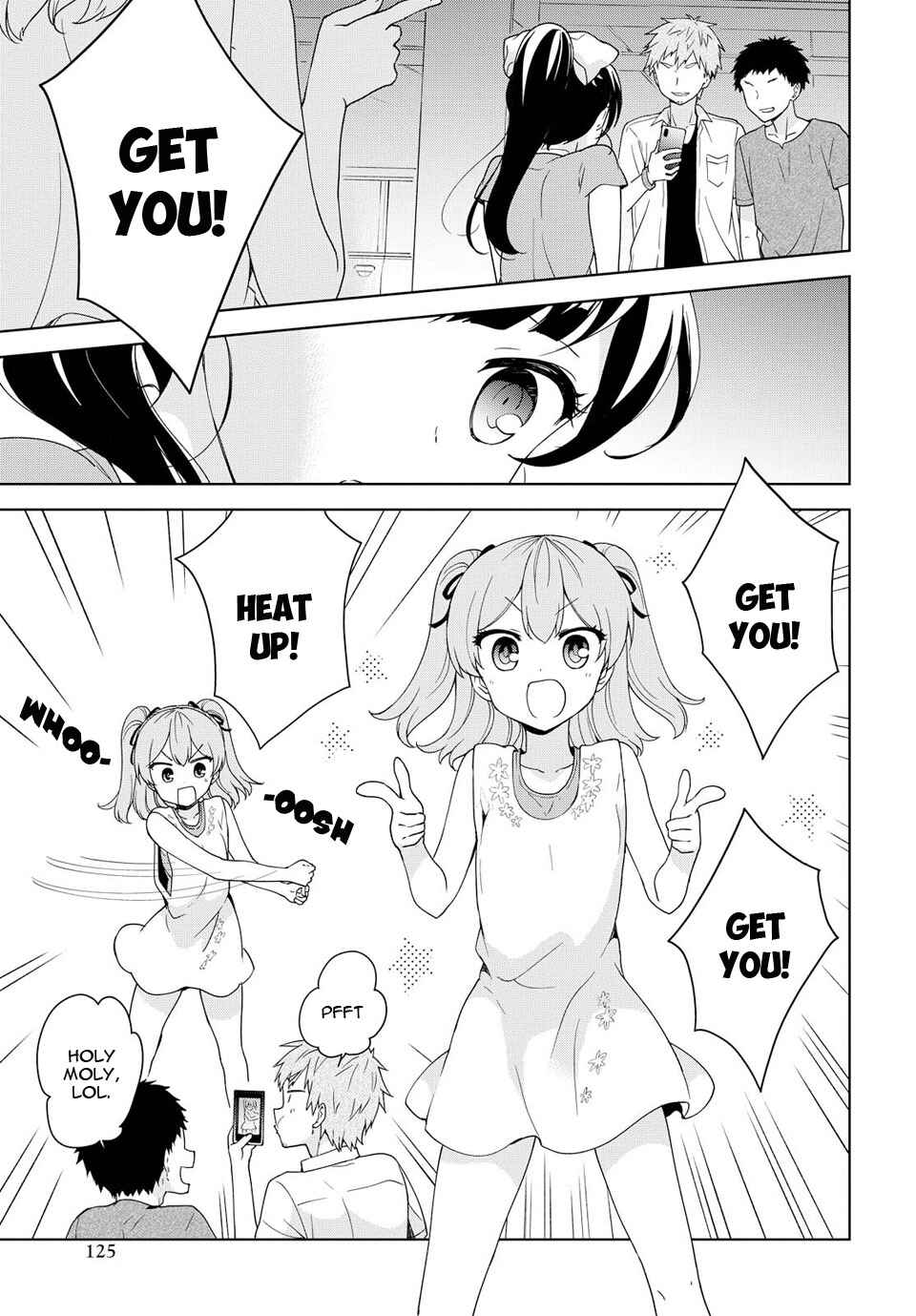 Page 23 Chapter 79 Ore ga Ojou-sama Gakkou ni Shomin Sample Toshite Rachirareta Ken