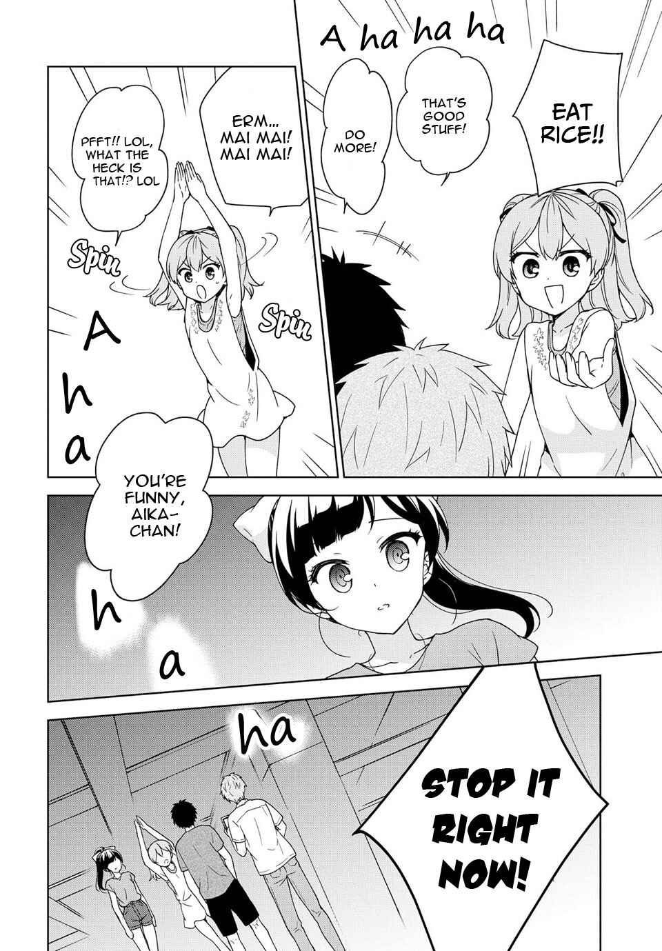 Page 24 Chapter 79 Ore ga Ojou-sama Gakkou ni Shomin Sample Toshite Rachirareta Ken