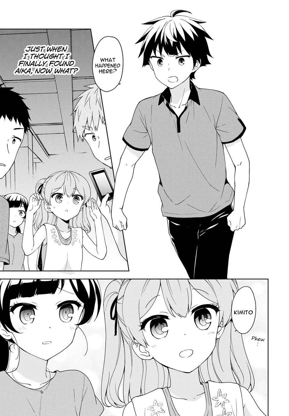 Page 25 Chapter 79 Ore ga Ojou-sama Gakkou ni Shomin Sample Toshite Rachirareta Ken