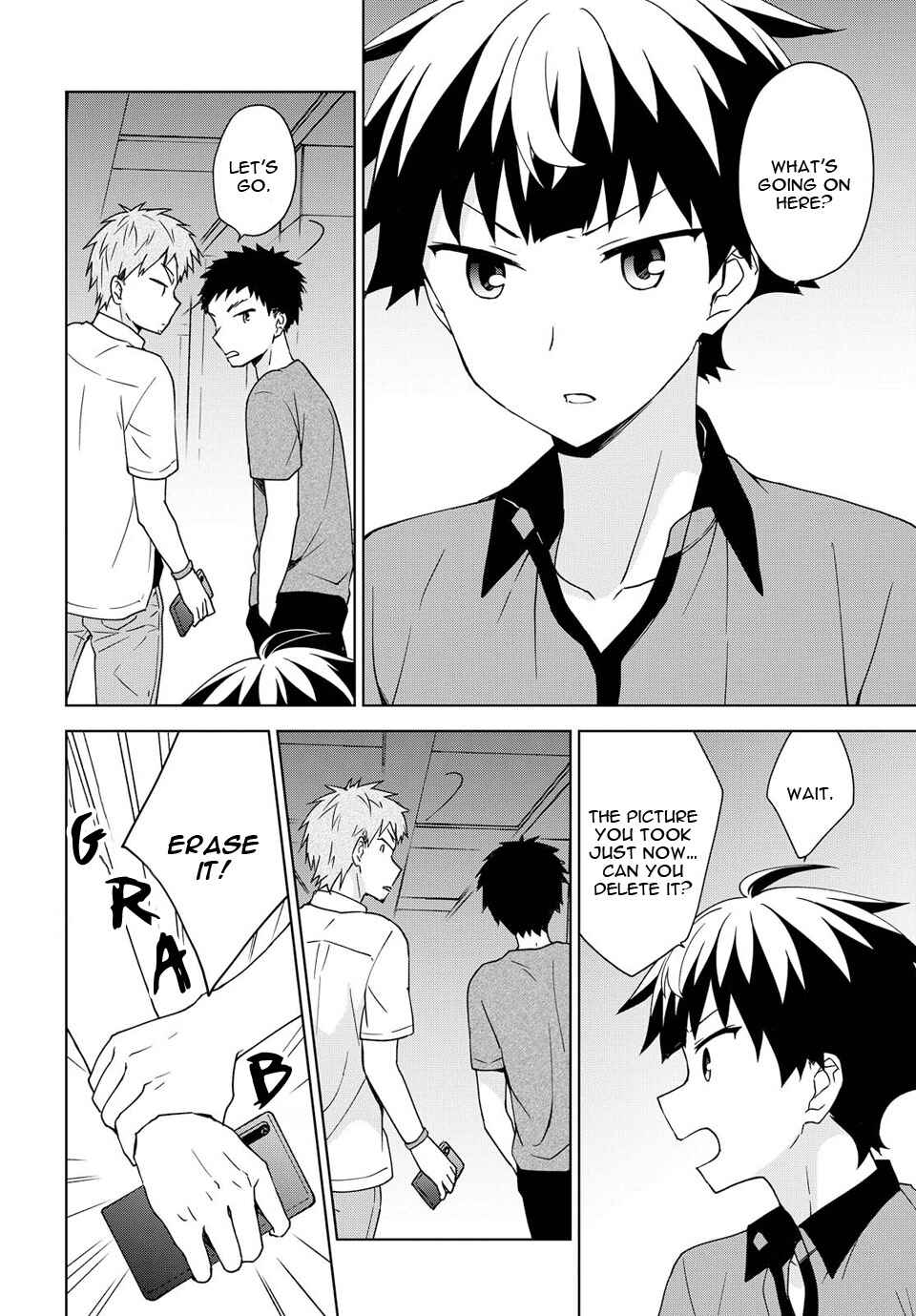 Page 26 Chapter 79 Ore ga Ojou-sama Gakkou ni Shomin Sample Toshite Rachirareta Ken