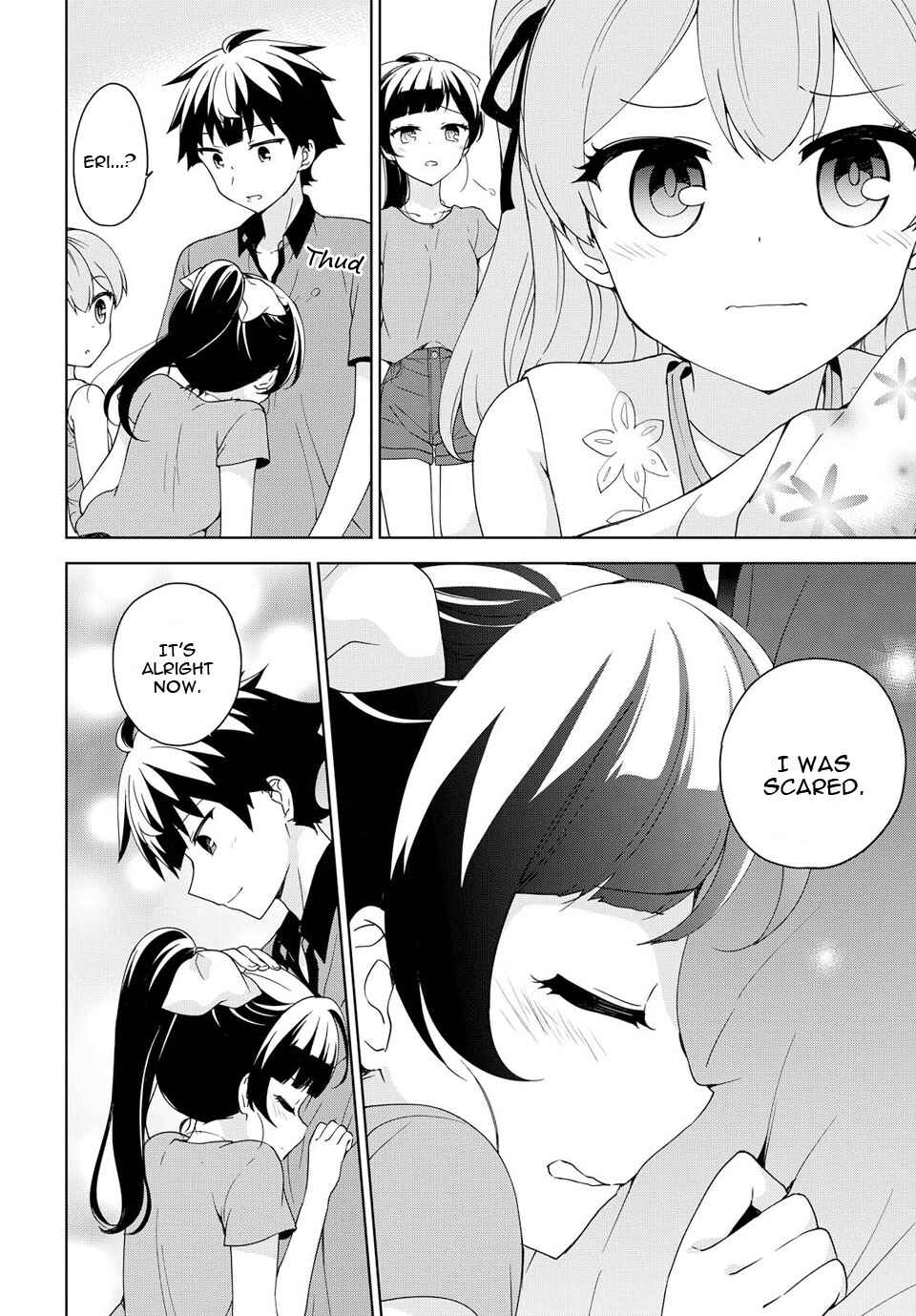 Page 32 Chapter 79 Ore ga Ojou-sama Gakkou ni Shomin Sample Toshite Rachirareta Ken