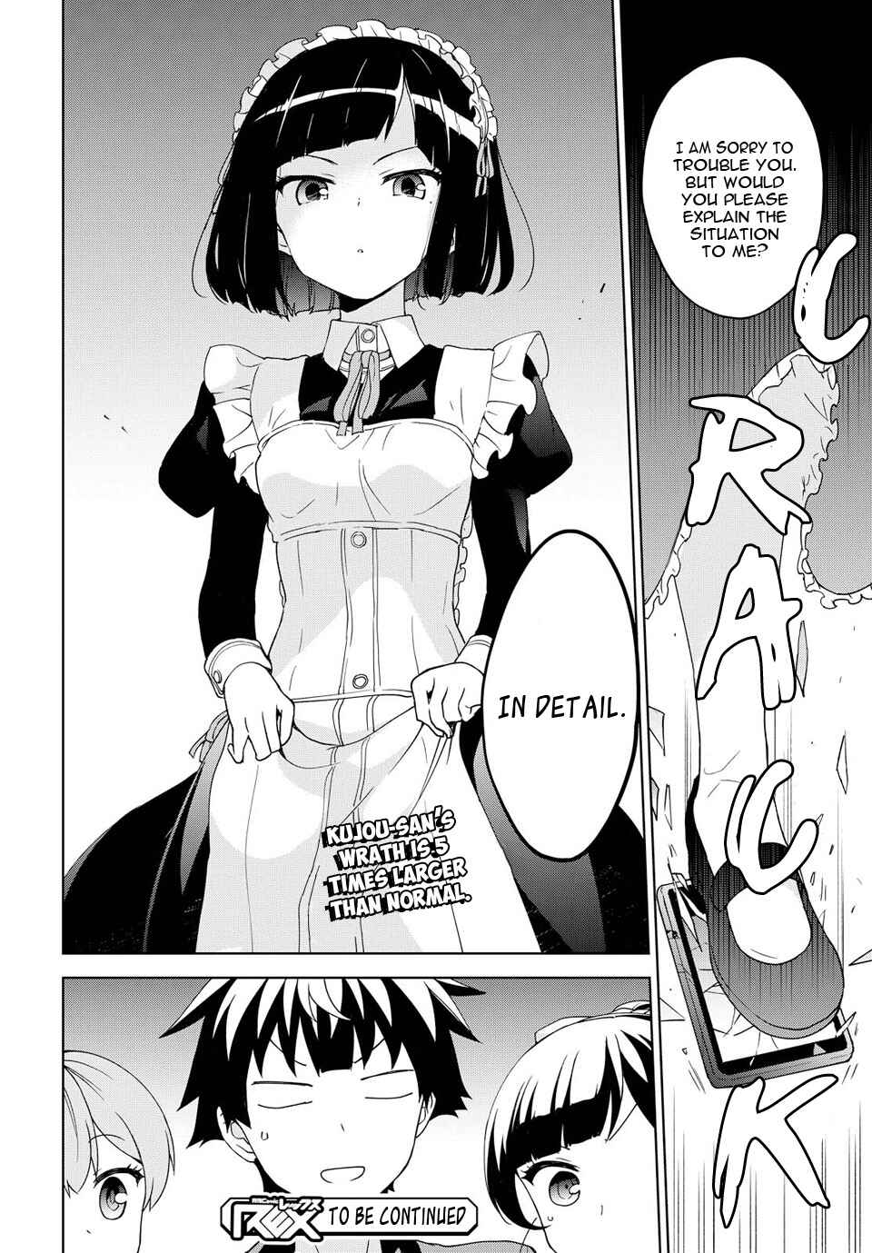 Page 34 Chapter 79 Ore ga Ojou-sama Gakkou ni Shomin Sample Toshite Rachirareta Ken