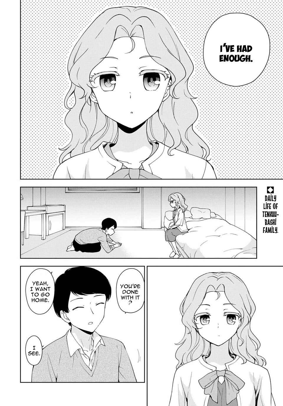 Page 4 Chapter 79 Ore ga Ojou-sama Gakkou ni Shomin Sample Toshite Rachirareta Ken