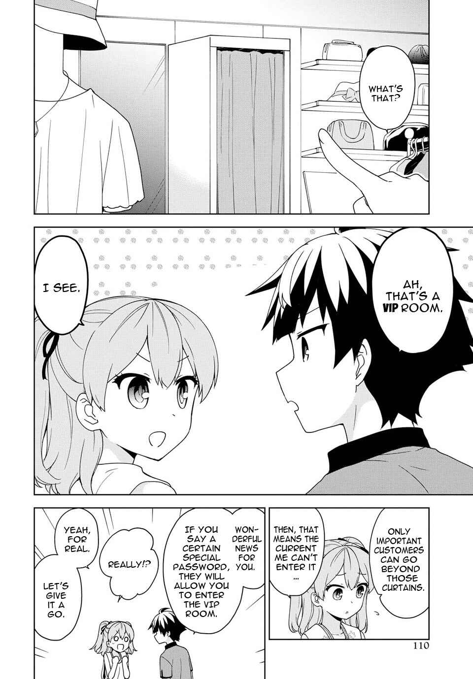 Page 8 Chapter 79 Ore ga Ojou-sama Gakkou ni Shomin Sample Toshite Rachirareta Ken