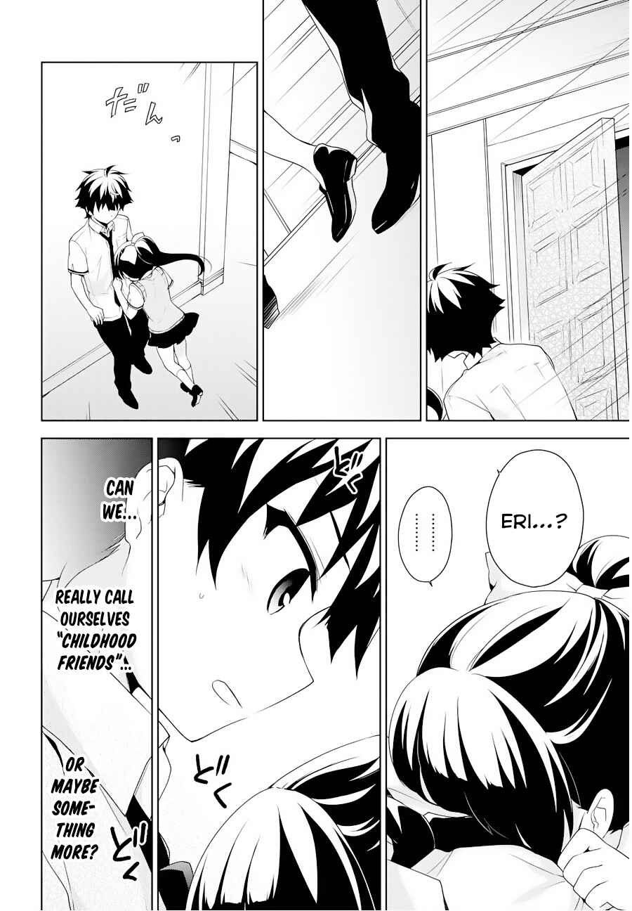 Page 29 Chapter 53 Ore ga Ojou-sama Gakkou ni Shomin Sample Toshite Rachirareta Ken