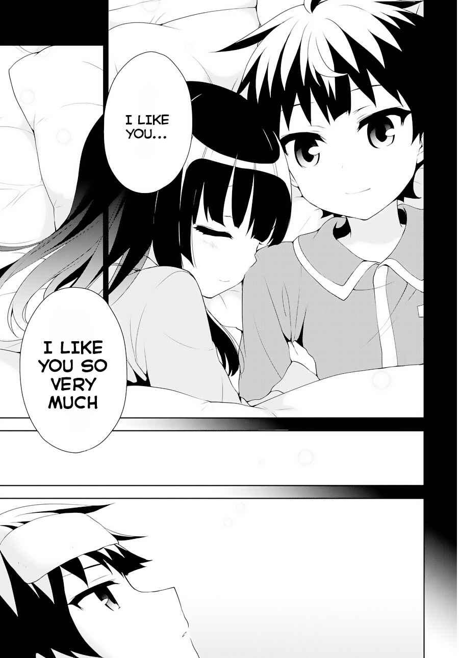 Page 6 Chapter 53 Ore ga Ojou-sama Gakkou ni Shomin Sample Toshite Rachirareta Ken