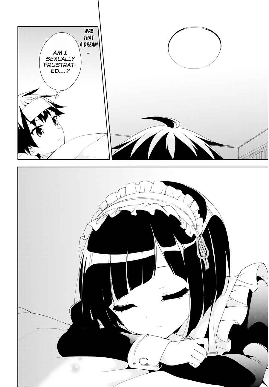 Page 7 Chapter 53 Ore ga Ojou-sama Gakkou ni Shomin Sample Toshite Rachirareta Ken