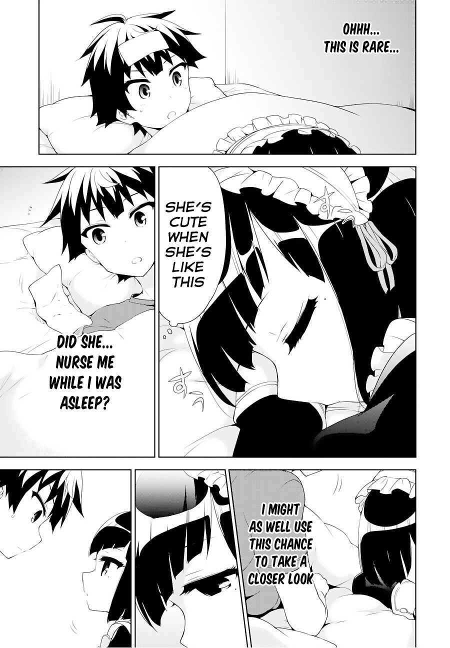 Page 8 Chapter 53 Ore ga Ojou-sama Gakkou ni Shomin Sample Toshite Rachirareta Ken