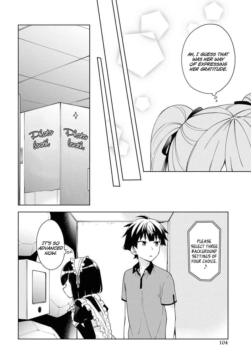 Page 14 Chapter 80 Ore ga Ojou-sama Gakkou ni Shomin Sample Toshite Rachirareta Ken