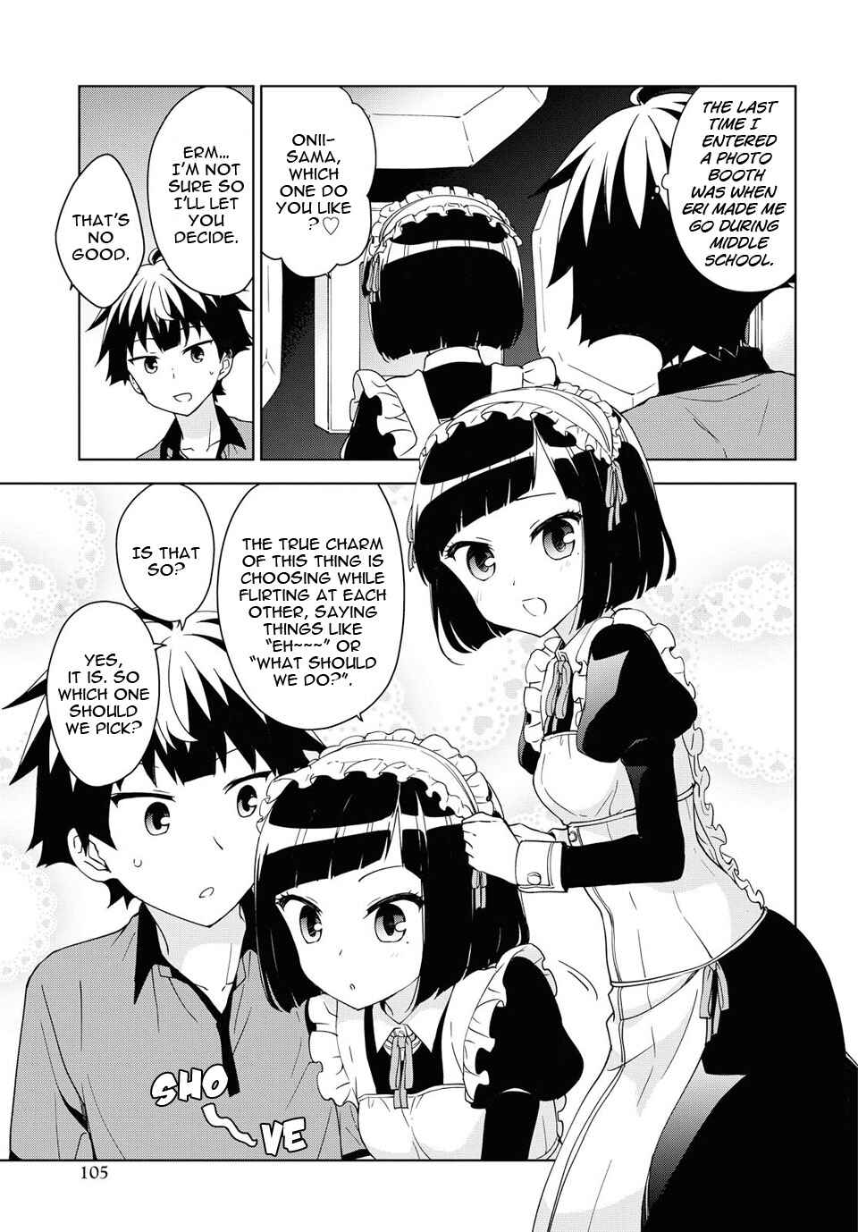 Page 15 Chapter 80 Ore ga Ojou-sama Gakkou ni Shomin Sample Toshite Rachirareta Ken