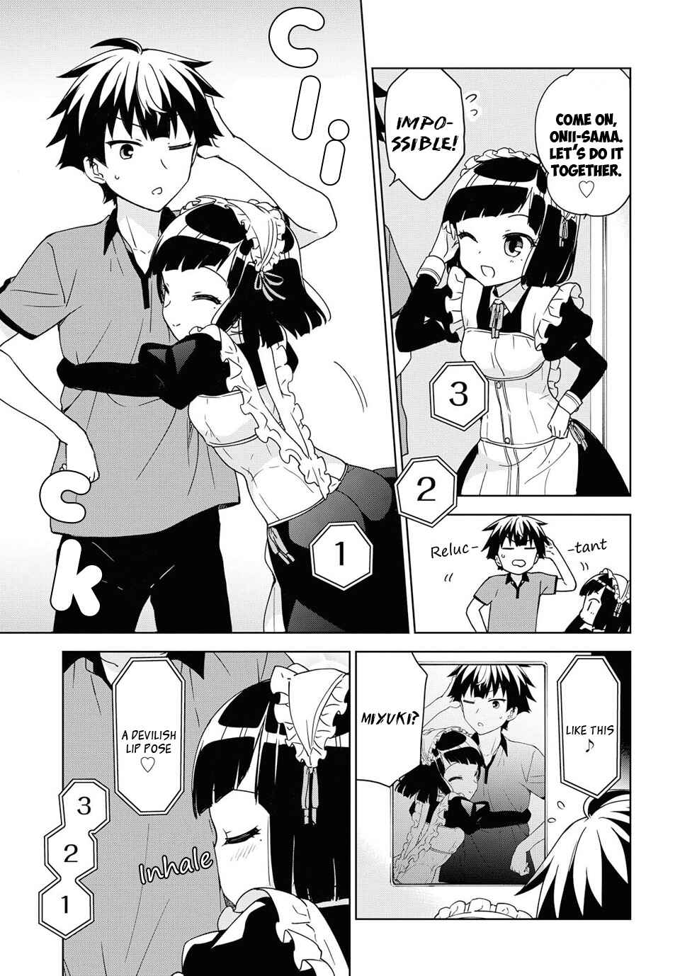 Page 17 Chapter 80 Ore ga Ojou-sama Gakkou ni Shomin Sample Toshite Rachirareta Ken